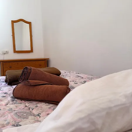 Nature In Apartmán Tejeda (Gran Canaria)