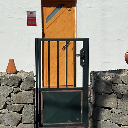 公寓 Nature In 克鲁兹·德·特赫达