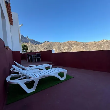 Nature In 公寓 克鲁兹·德·特赫达