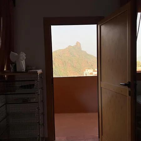 Nature In Appartement Tejeda (Gran Canaria)