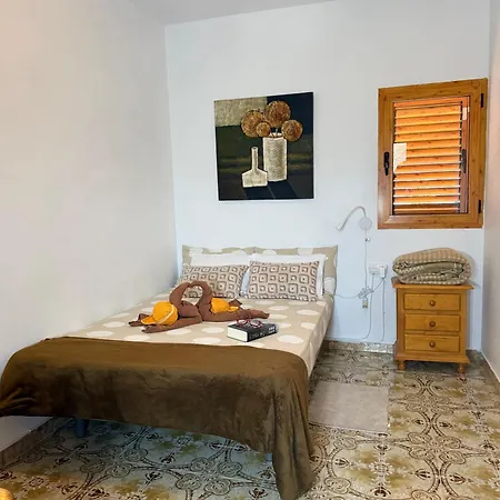 Nature In Appartement Tejeda (Gran Canaria)