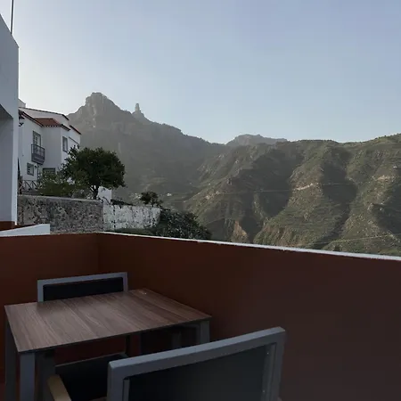 Nature In Tejeda (Gran Canaria)