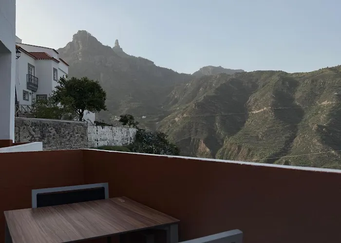 Nature In Tejeda (Gran Canaria)