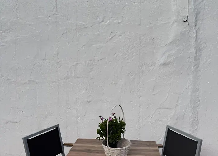 Apartment Nature In Tejeda (Gran Canaria)