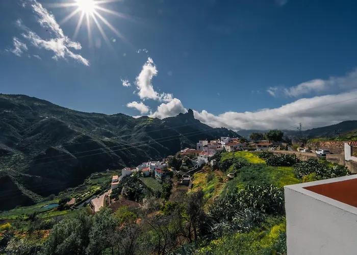 Nature In Tejeda (Gran Canaria)